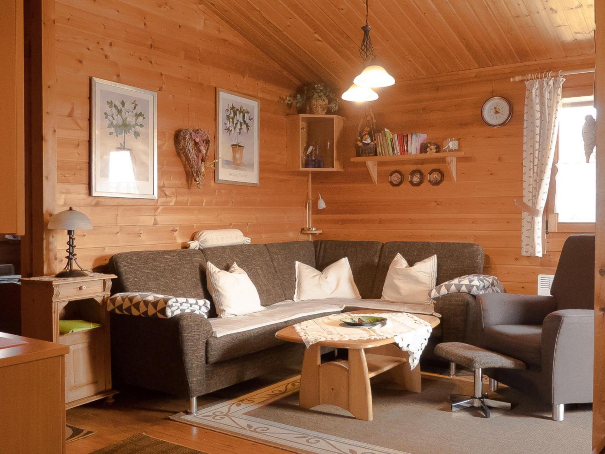 Ferienhaus Nr 15, Typ A, Feriendorf Jaegerpark, Bayerischer Wald Villa Viechtach Ngoại thất bức ảnh