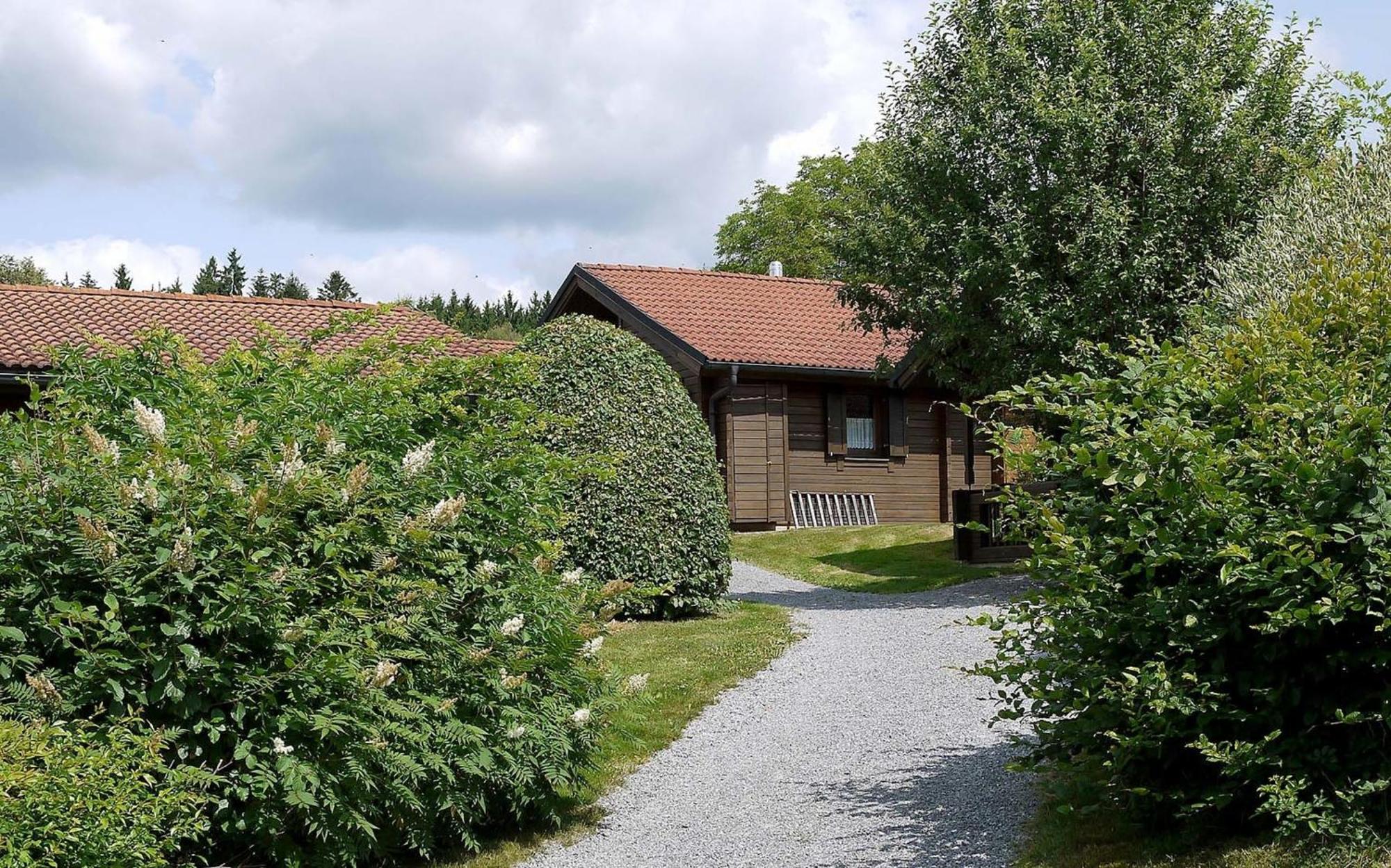 Ferienhaus Nr 15, Typ A, Feriendorf Jaegerpark, Bayerischer Wald Villa Viechtach Ngoại thất bức ảnh